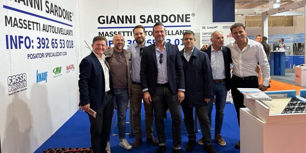 Gianni Sardone Massetti Autolivellanti