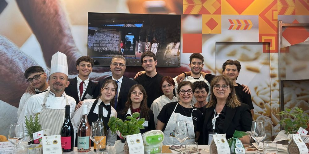 Tesori Culinari di Altamura e della Murgia al Macfrut 2024