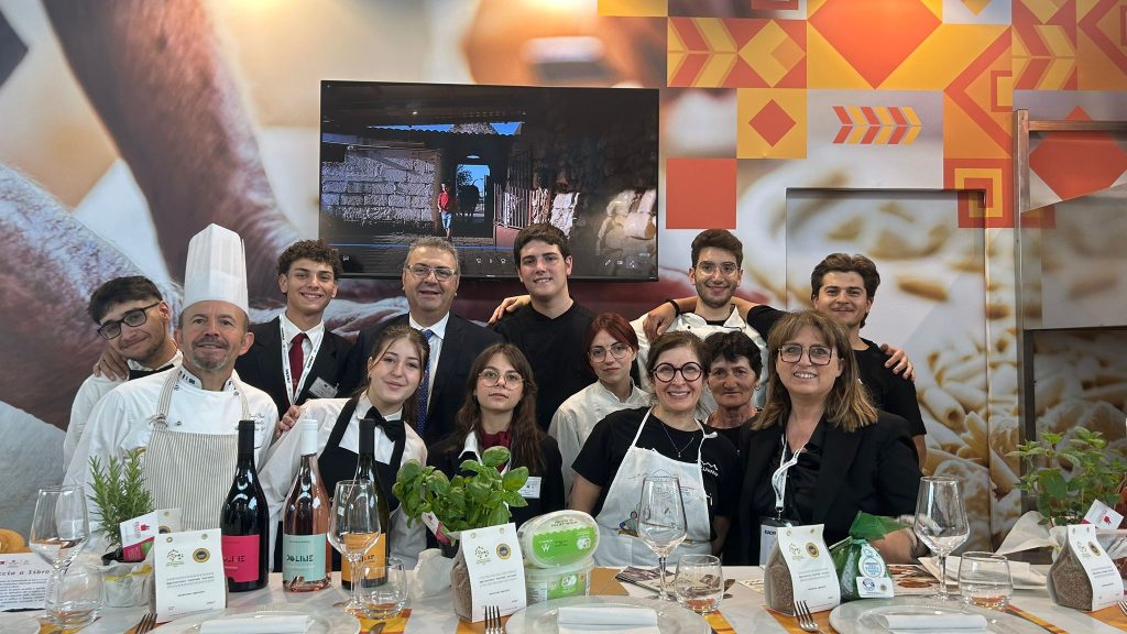 Tesori Culinari di Altamura e della Murgia al Macfrut 2024